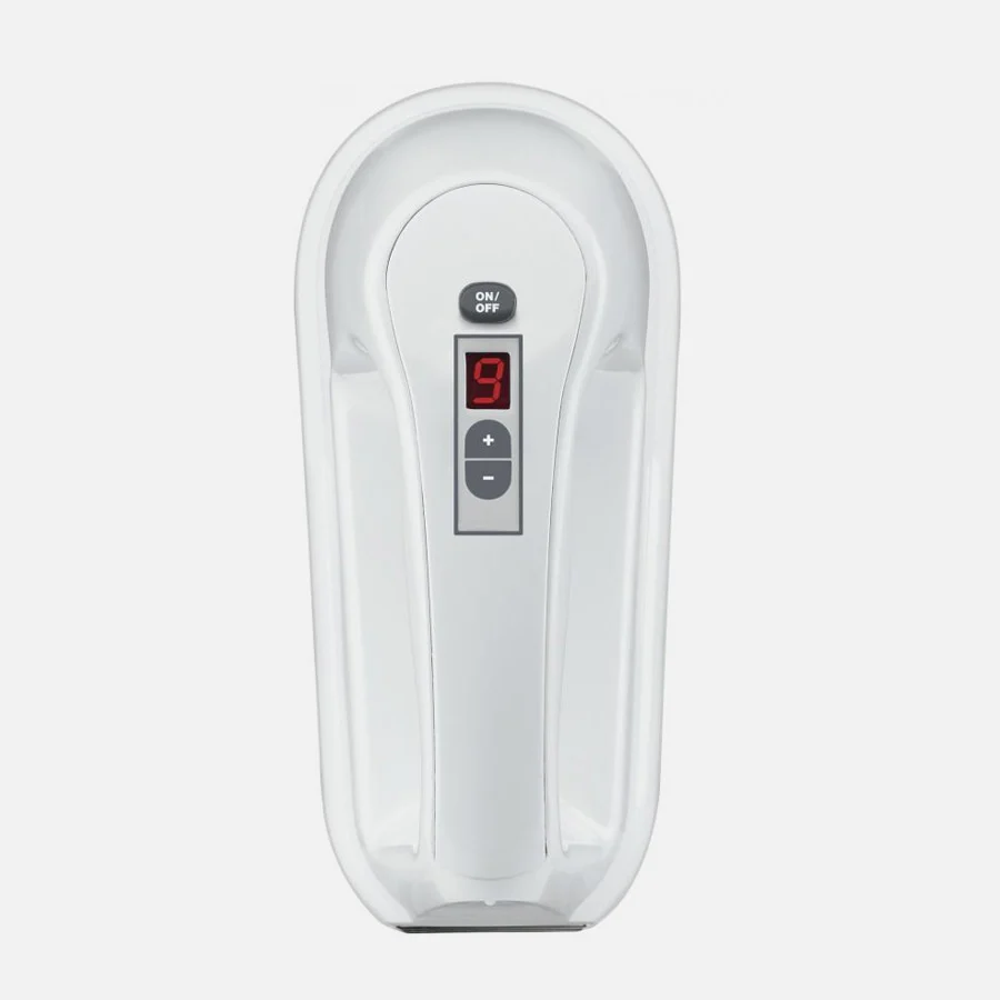 Cuisinart Power Advantage Plus 9-Speed Handheld Mixer with Storage Case – White - Image 5
