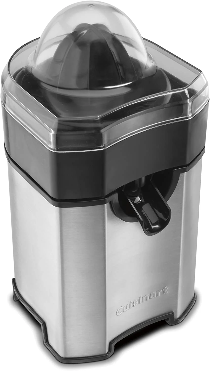 Cuisinart Pulp Control Chrome Citrus Juicer - Image 2