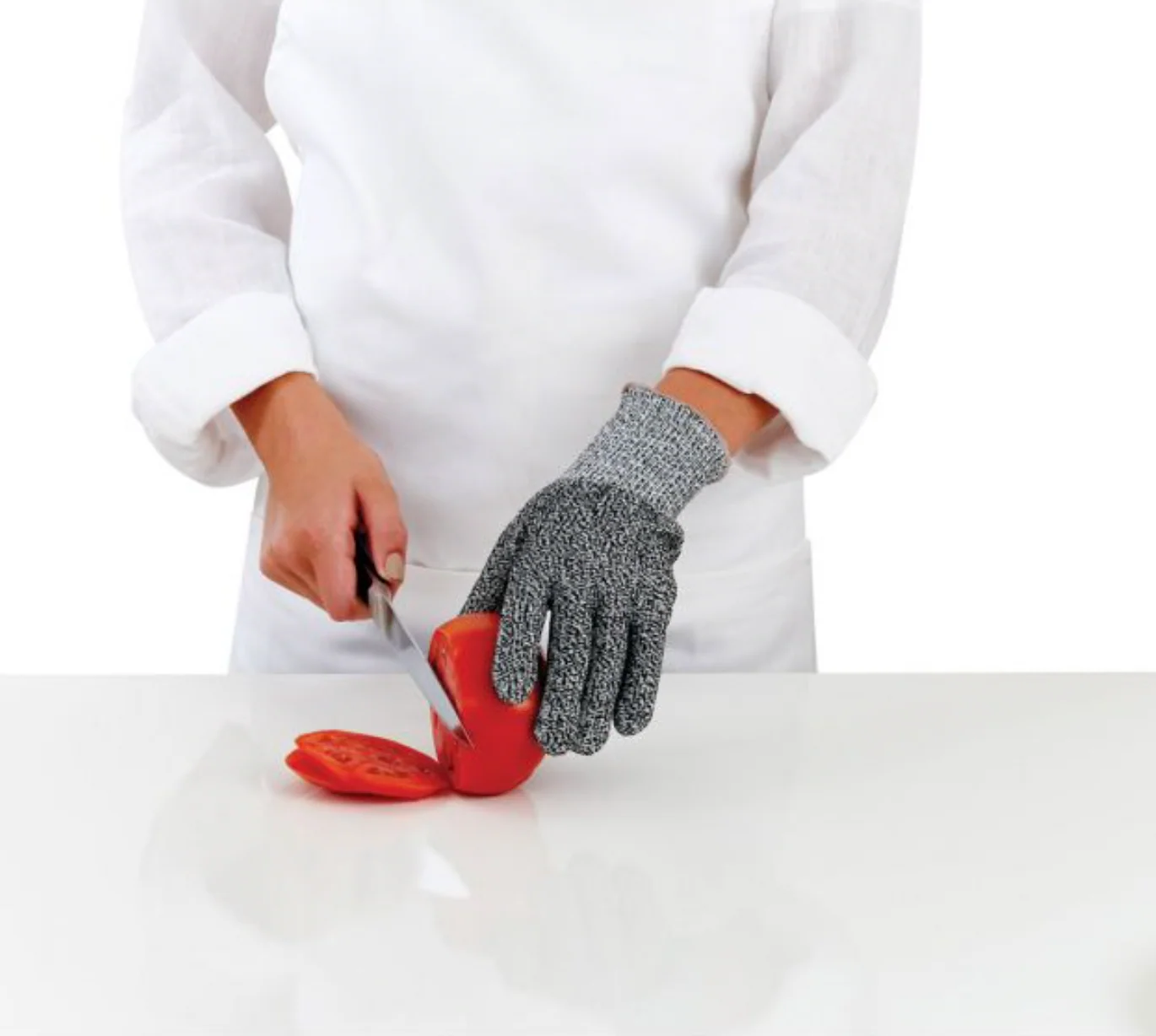 Cutlery Pro Mesh Cutting Gloves – Medium - Image 2