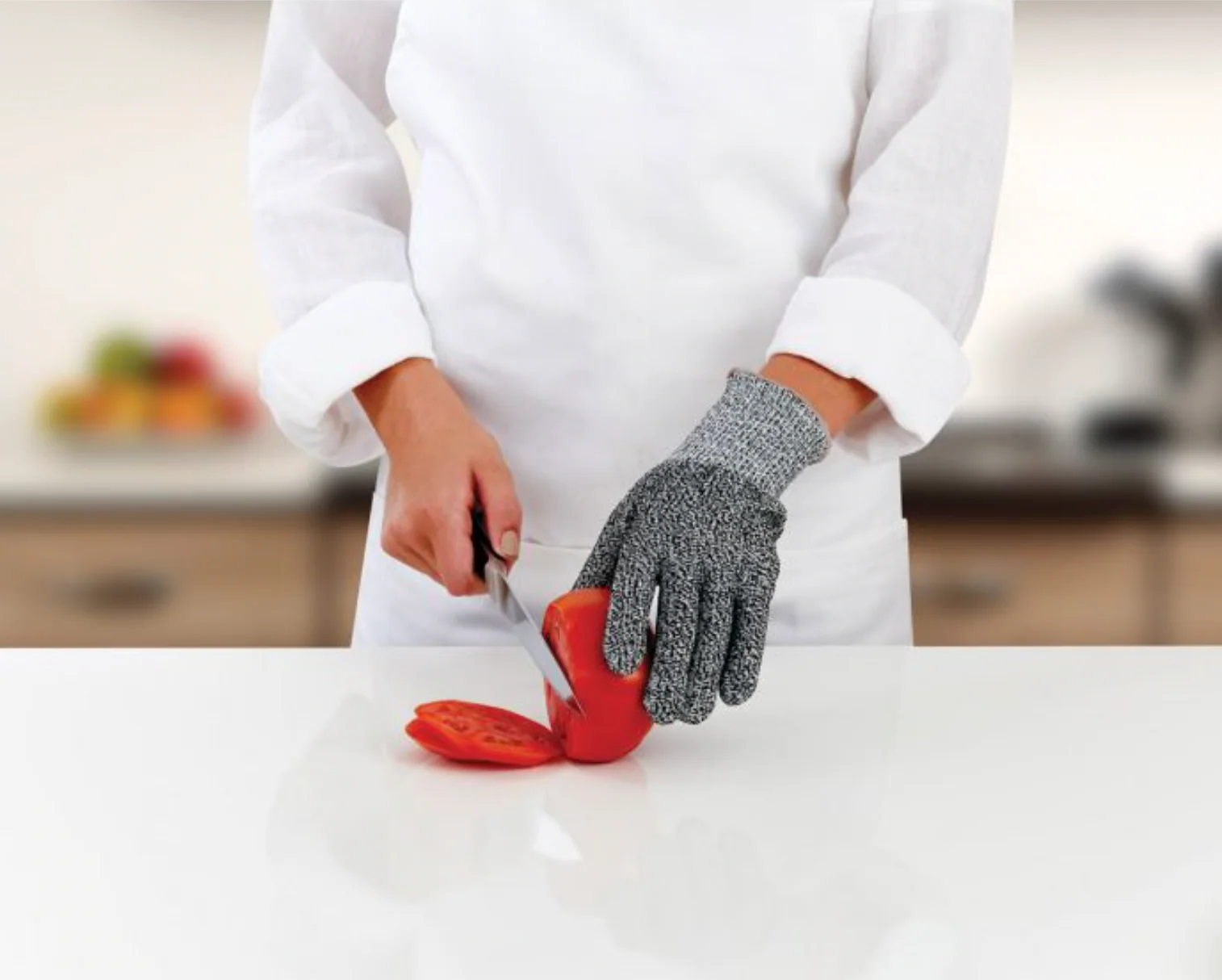 Cutlery Pro Mesh Cutting Gloves – Medium - Image 4
