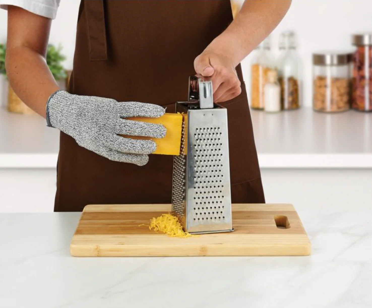 Cutlery Pro Mesh Cutting Gloves – Medium - Image 6