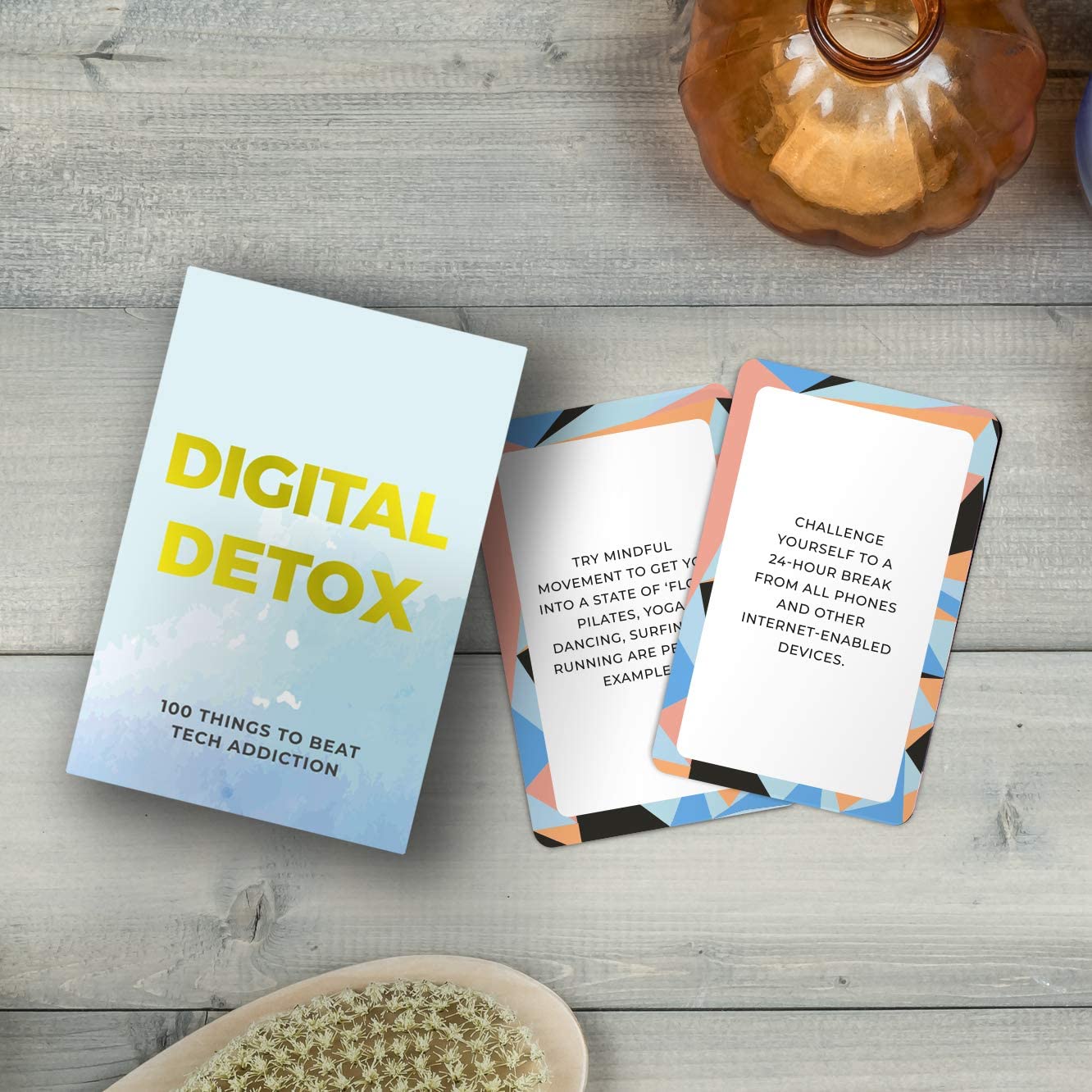 Digital Detox Cards - Unplug and Unwind Game - Image 3