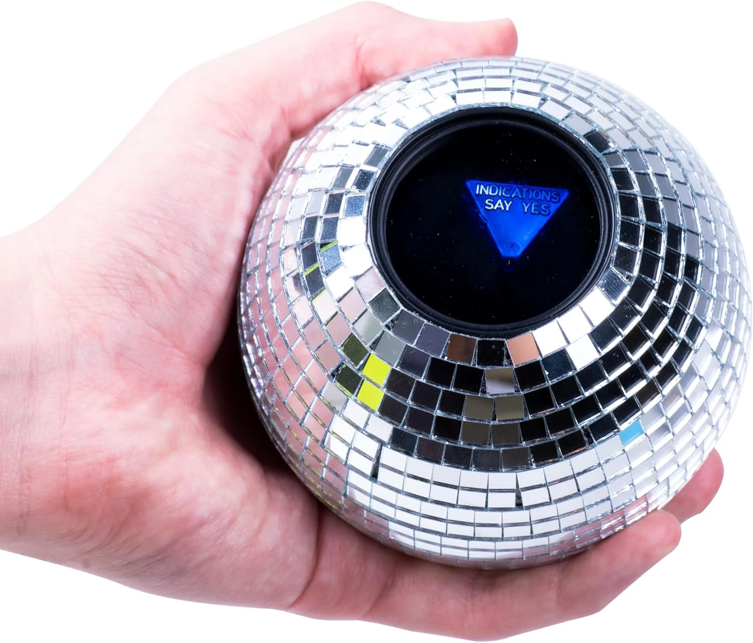 Disco Decision Ball For All Ages - Image 2