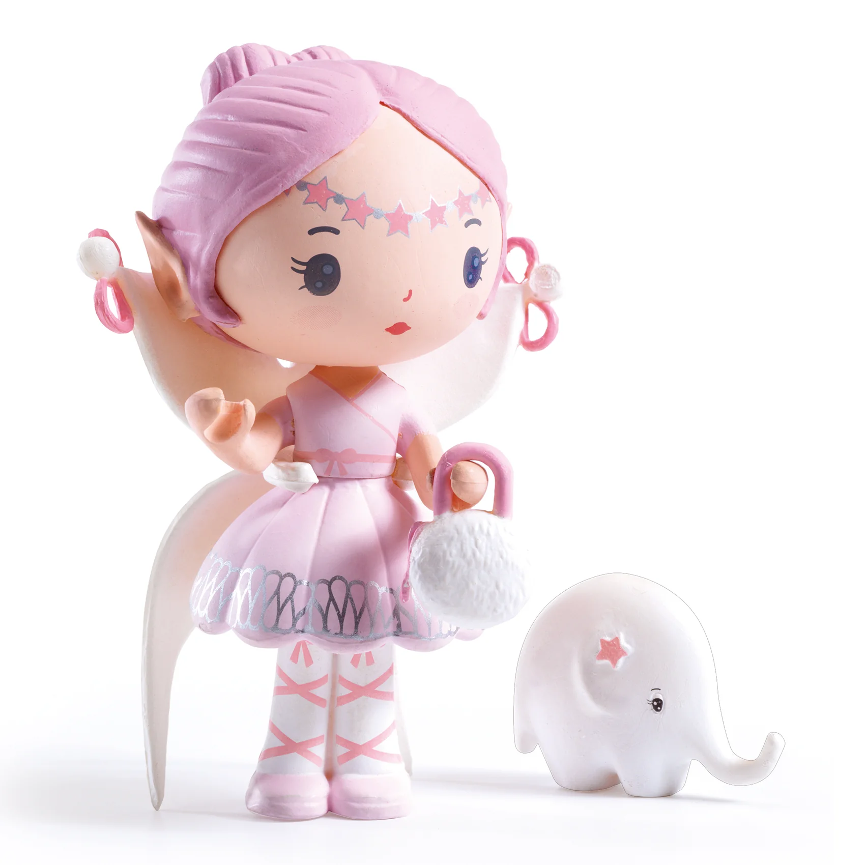 Djeco Tinyly Figurines – Elfe & Bolero - Image 2