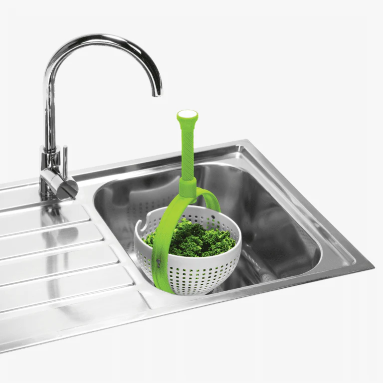 Dreamfarm Salad Spina – Sip & Strain Colander - Image 4