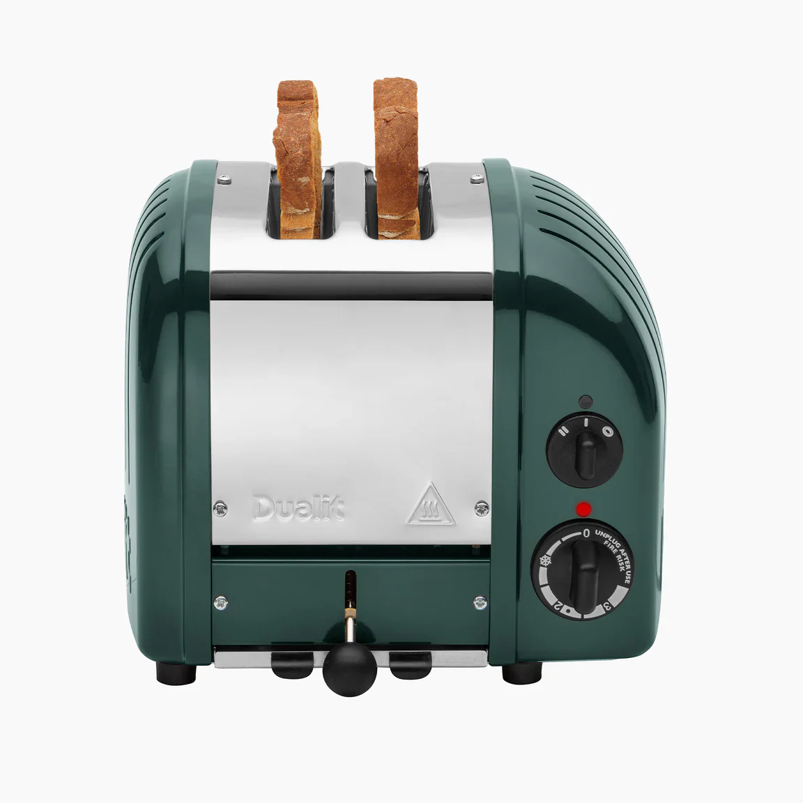 Dualit New Generation Classic 2 Slice Toaster – Evergreen - Image 3