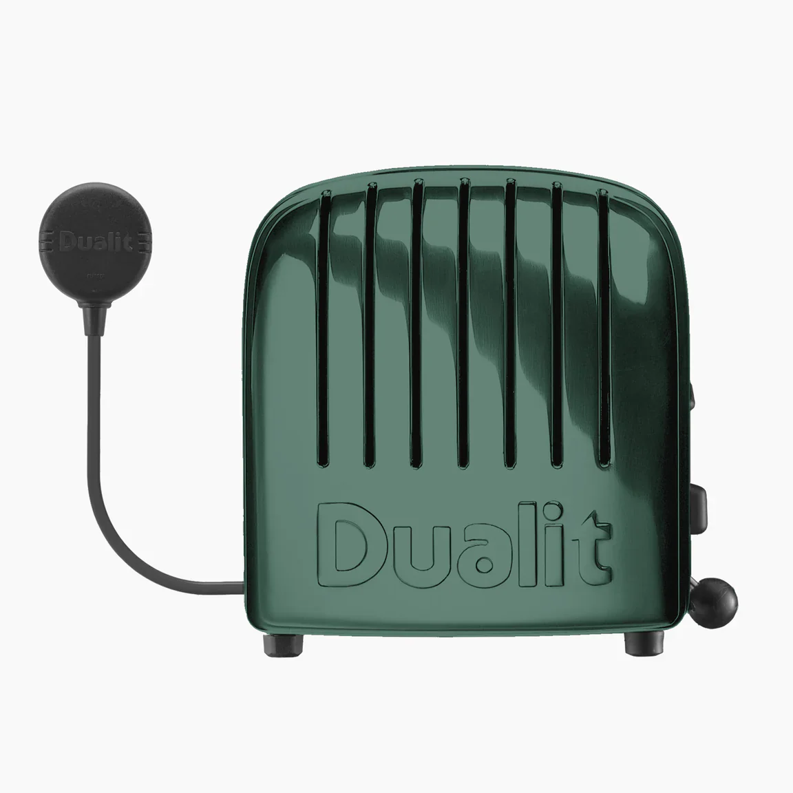 Dualit New Generation Classic 2 Slice Toaster – Evergreen - Image 4