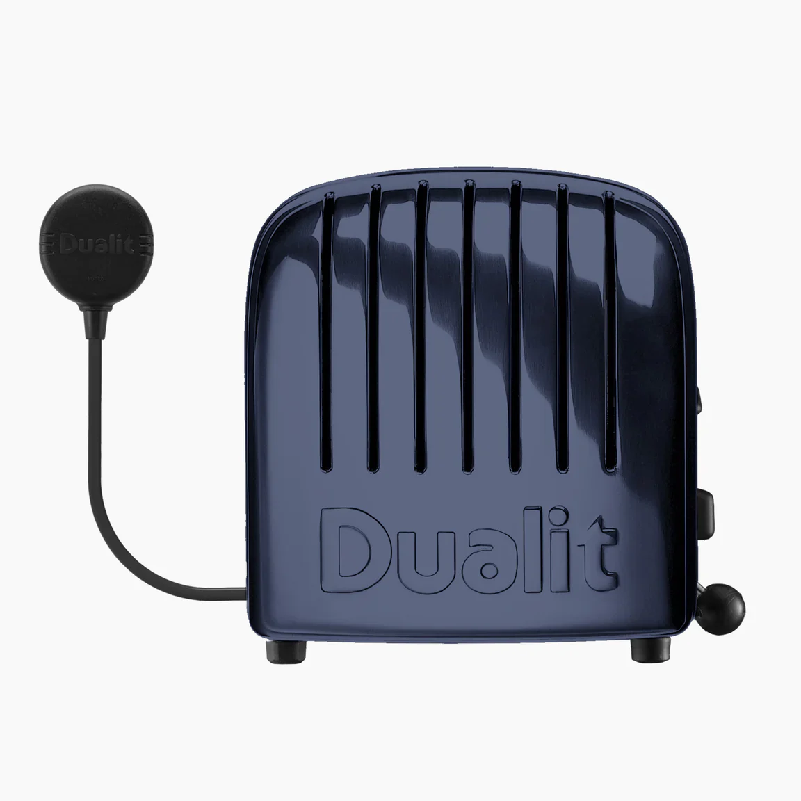 Dualit New Generation Classic 2 Slice Toaster – Lavender Blue - Image 4