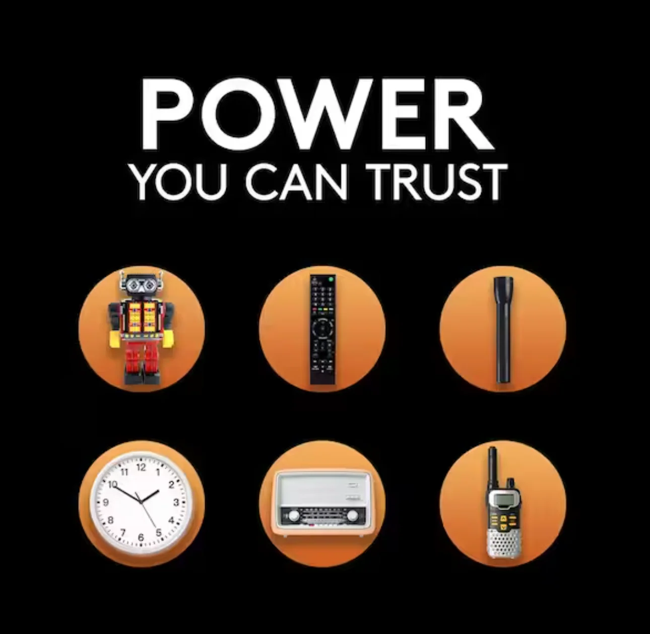 Duracell 1.5V Coppertop Alkaline D Batteries – 4pk - Image 4