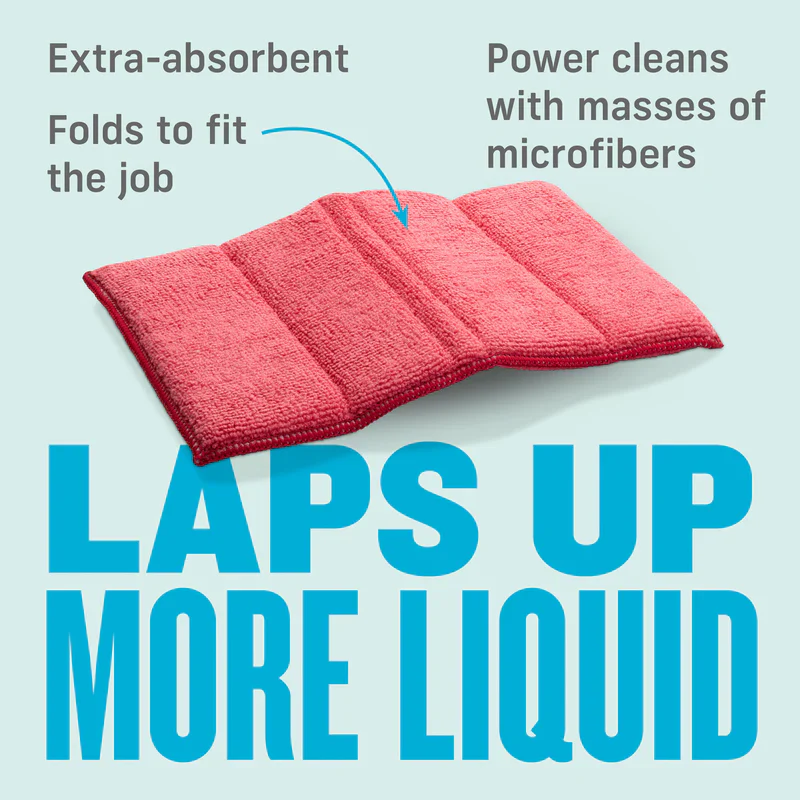 E-Cloth Cleaning Pad – Kitchen | Bath - Image 4