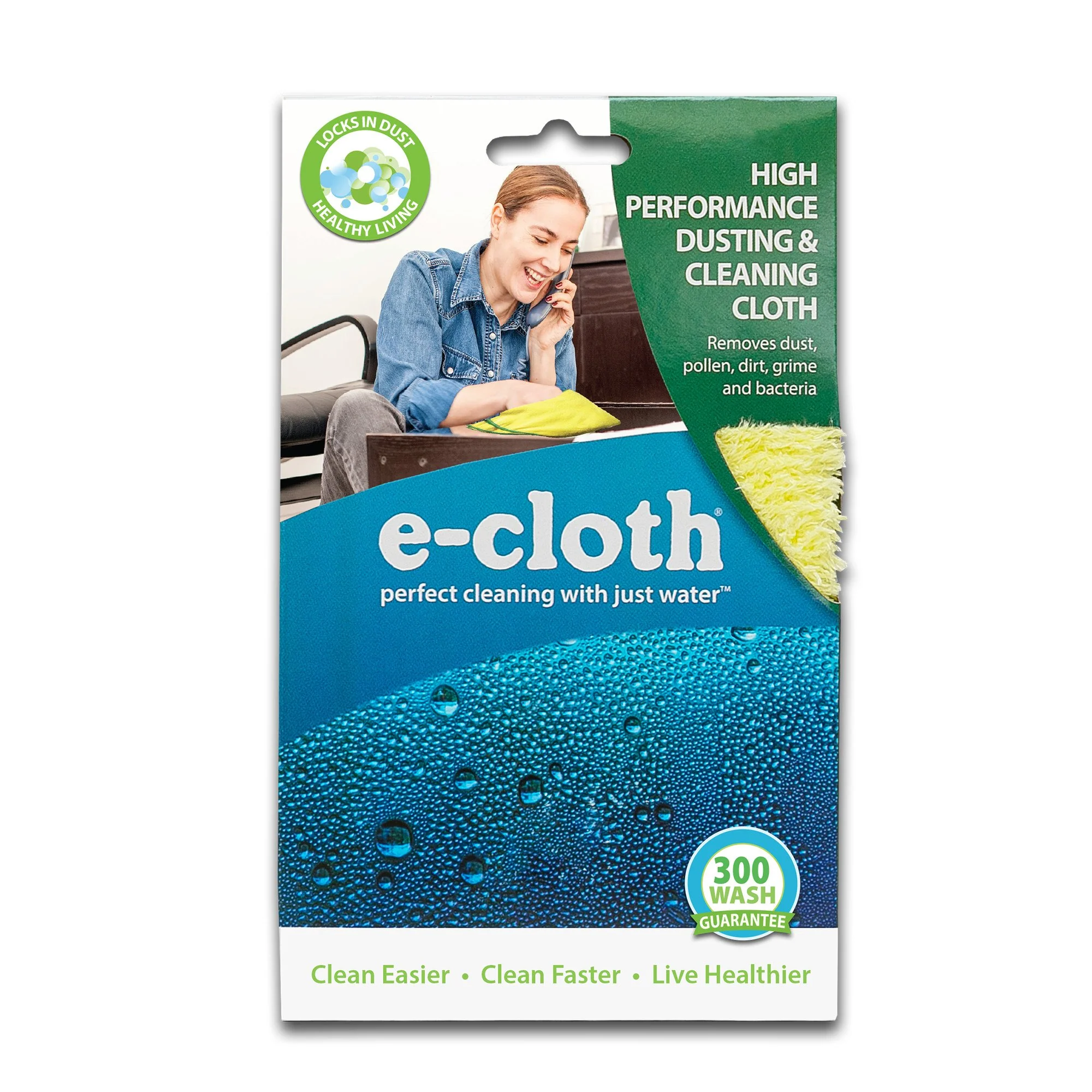 E-Cloth High Performance Dusting Cloth - Image 2