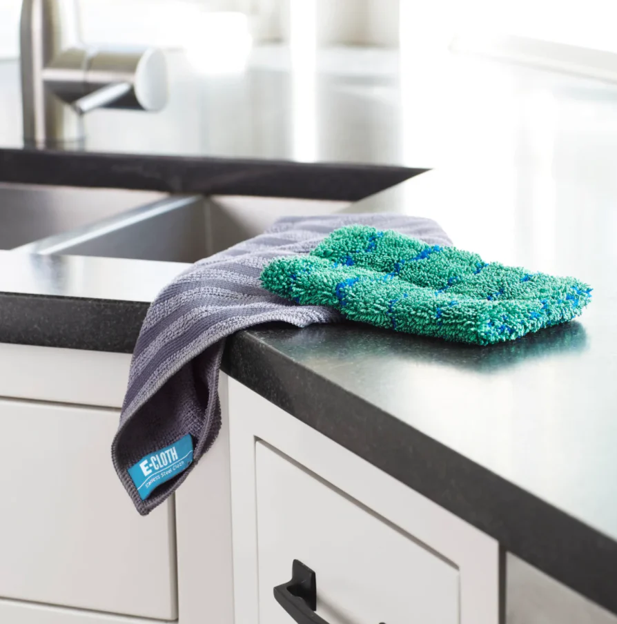 E-Cloth Kitchen Dynamo Microfiber Sponge - Image 3