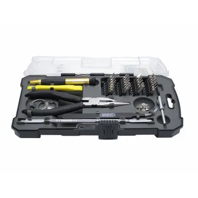 Electronic Tools Tech Kit for DIY Electronics Repairs – 32 Piece Set - Image 2