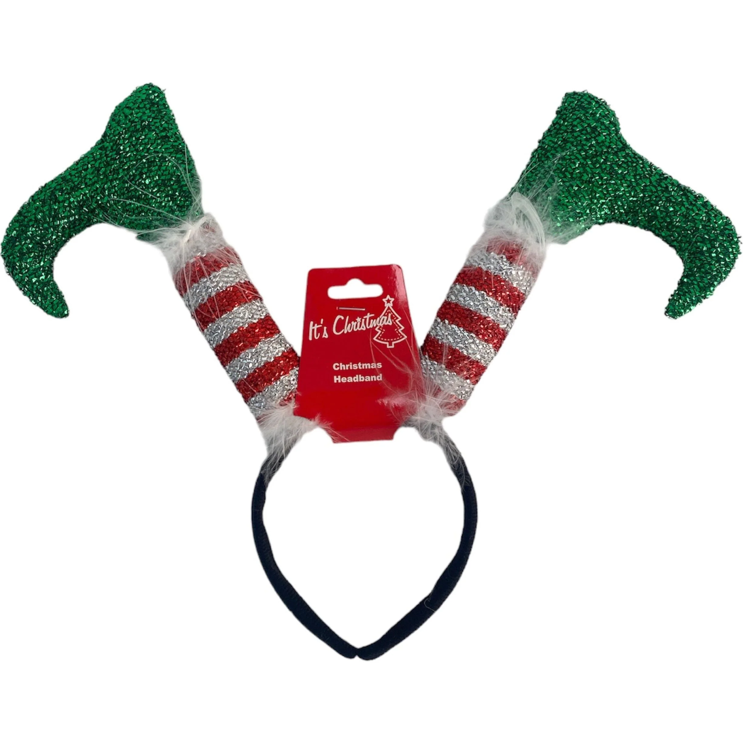 Elf Legs Shimmer Headband