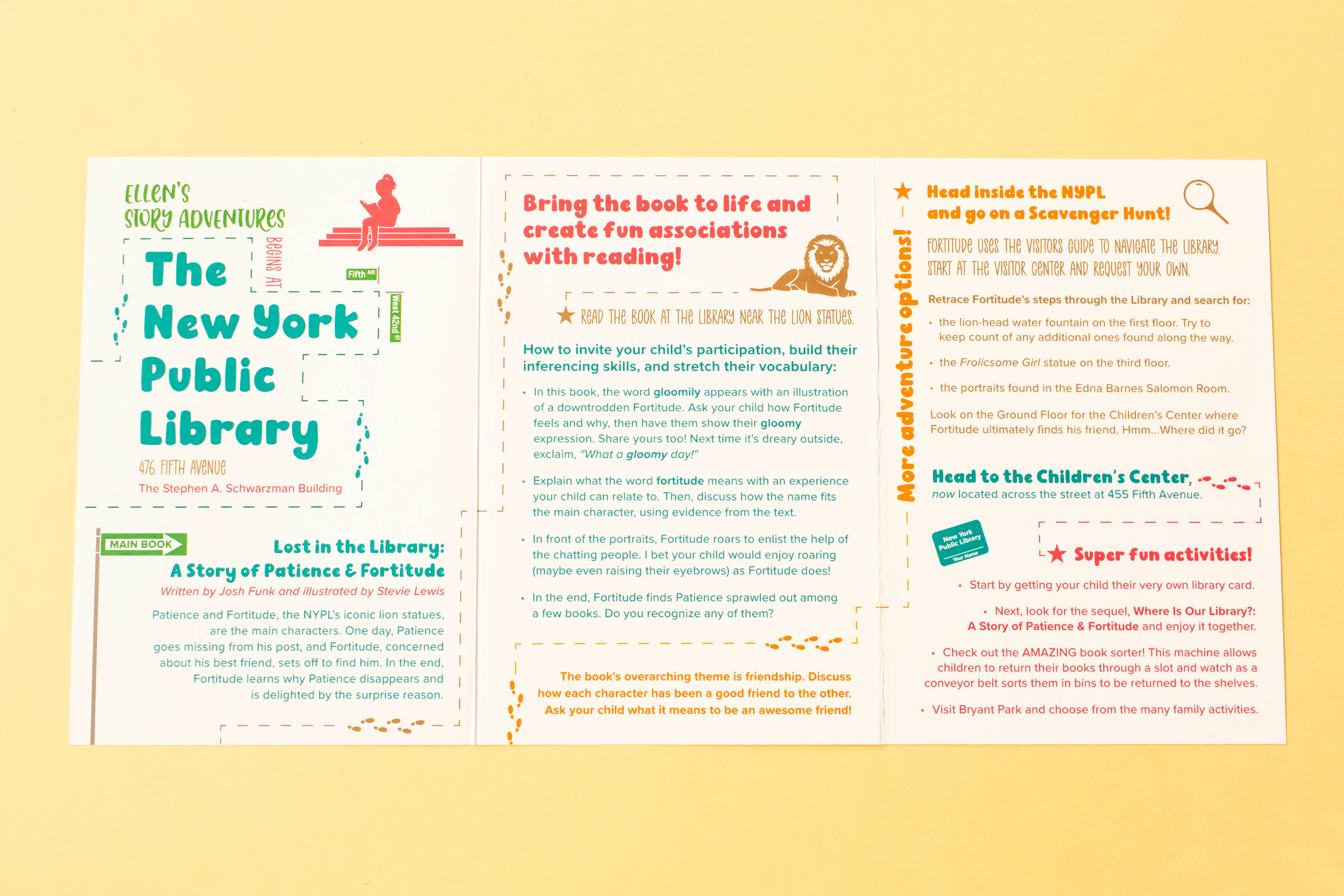 Ellen’s Story Adventures Children's Books – Boxed Set of 10 – Manhattan - Image 5
