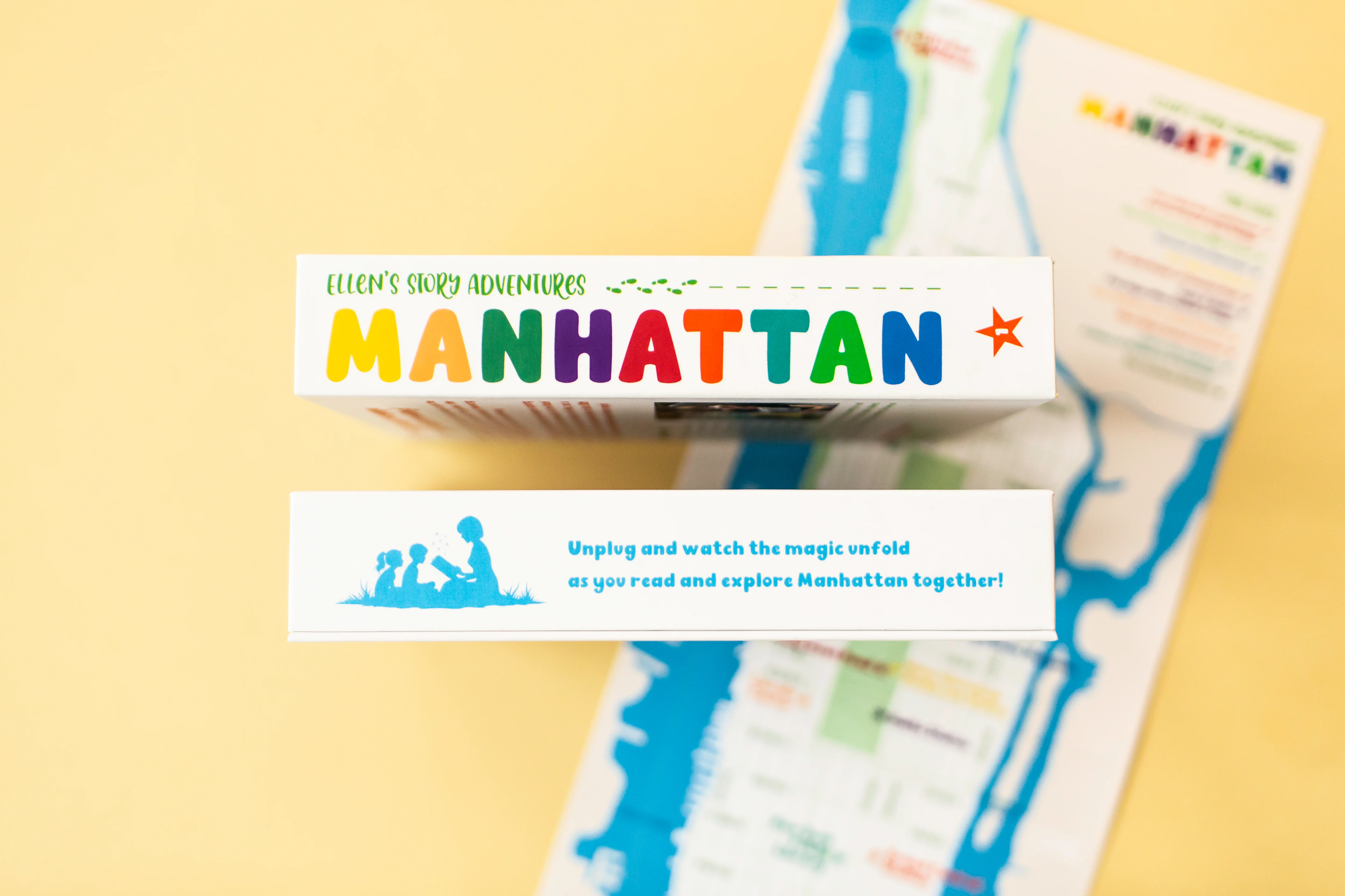 Ellen’s Story Adventures Children's Books – Boxed Set of 10 – Manhattan - Image 8