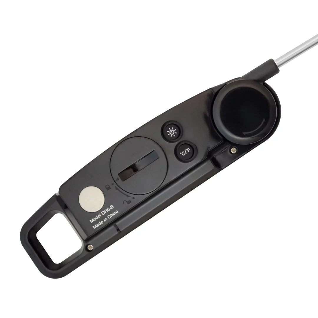 Escali Compact Folding Digital Thermometer –  -4° – 392° - Image 2