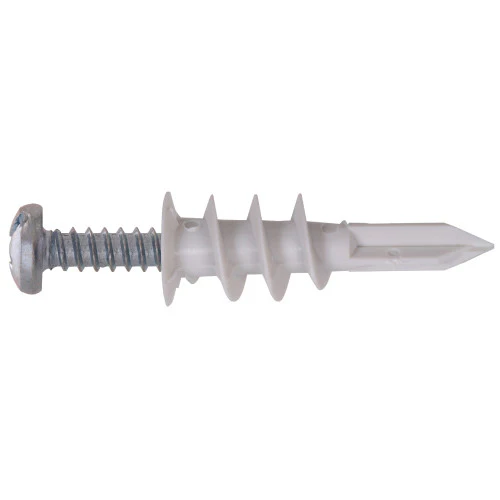 EZ Anchors With Screws – 20 Pack