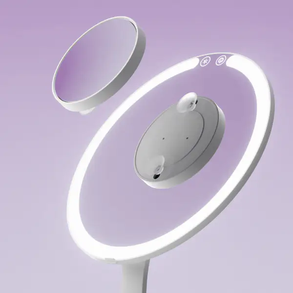 Fancii Tara 10x Magnifying Mirror – 3.5" - Image 3
