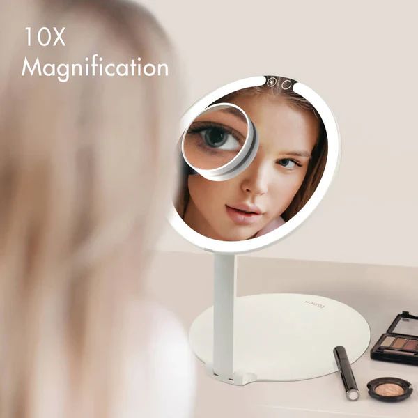 Fancii Tara 10x Magnifying Mirror – 3.5" - Image 4