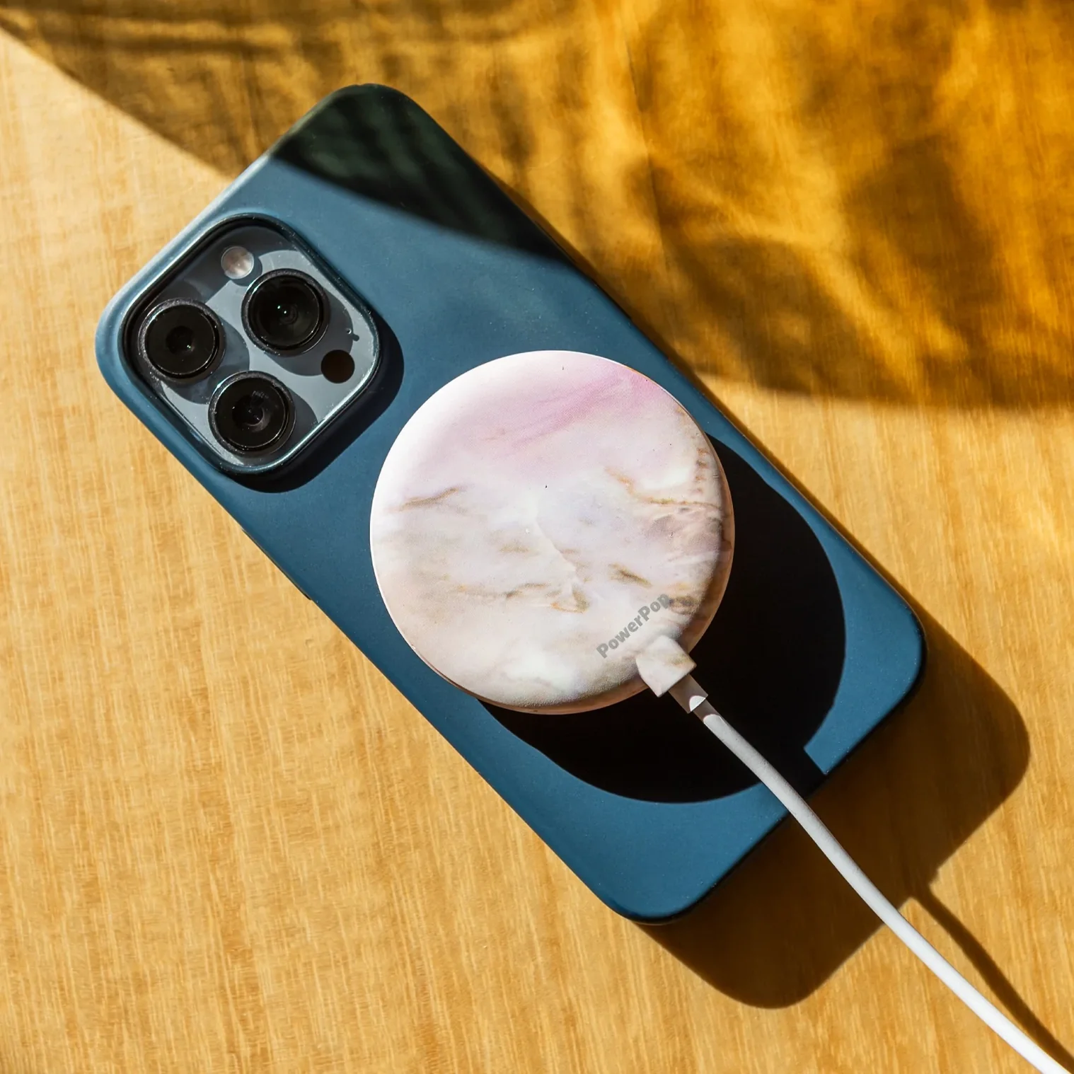 Fashionit PowerPop Smartphone Charger – Gemstone - Image 4