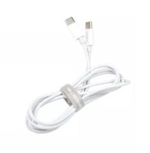 Fast Charger – 33W USB-C | USB-C TO USB-C CABLE – 3.3ft - Image 2