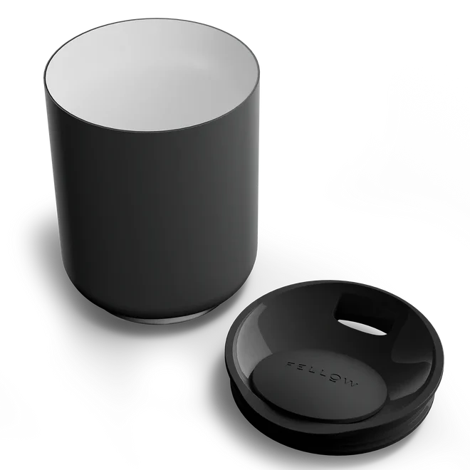 Fellow Rocky Lowball Tumbler - 10oz. – Matte Black - Image 2