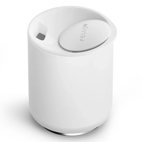 Fellow Rocky Lowball Tumbler - 10oz. – Matte White