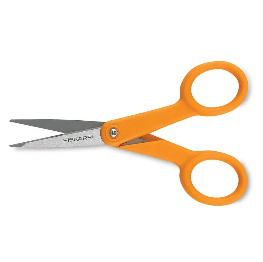 Fiskars Micro-Tip Scissors – 5" - Image 2