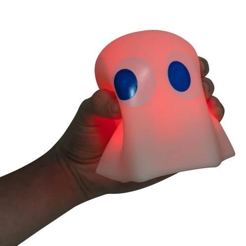 Fizz Pac-Man Soft Silicone Color Changing Mood Light - Image 2