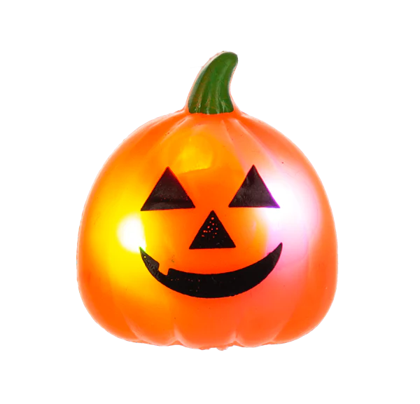 Flashing Halloween Rings –  Assorted Styles – Sold Individually - Image 4
