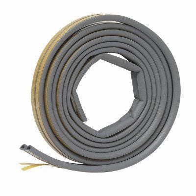 Frost King Extreme Rubber Weatherseal Tape – 5/16"W x 1/4"T x 17ft - Image 2
