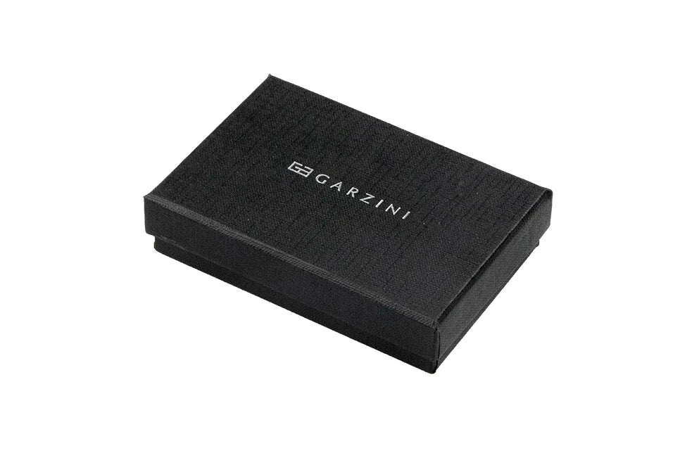 Garzini Magsafe Dual Functionality Leather Wallet & Metal Card Holder – Cognac - Image 5