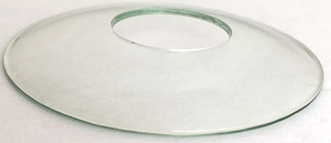 Glass Candle Bobeches – Set of 12 - Image 2