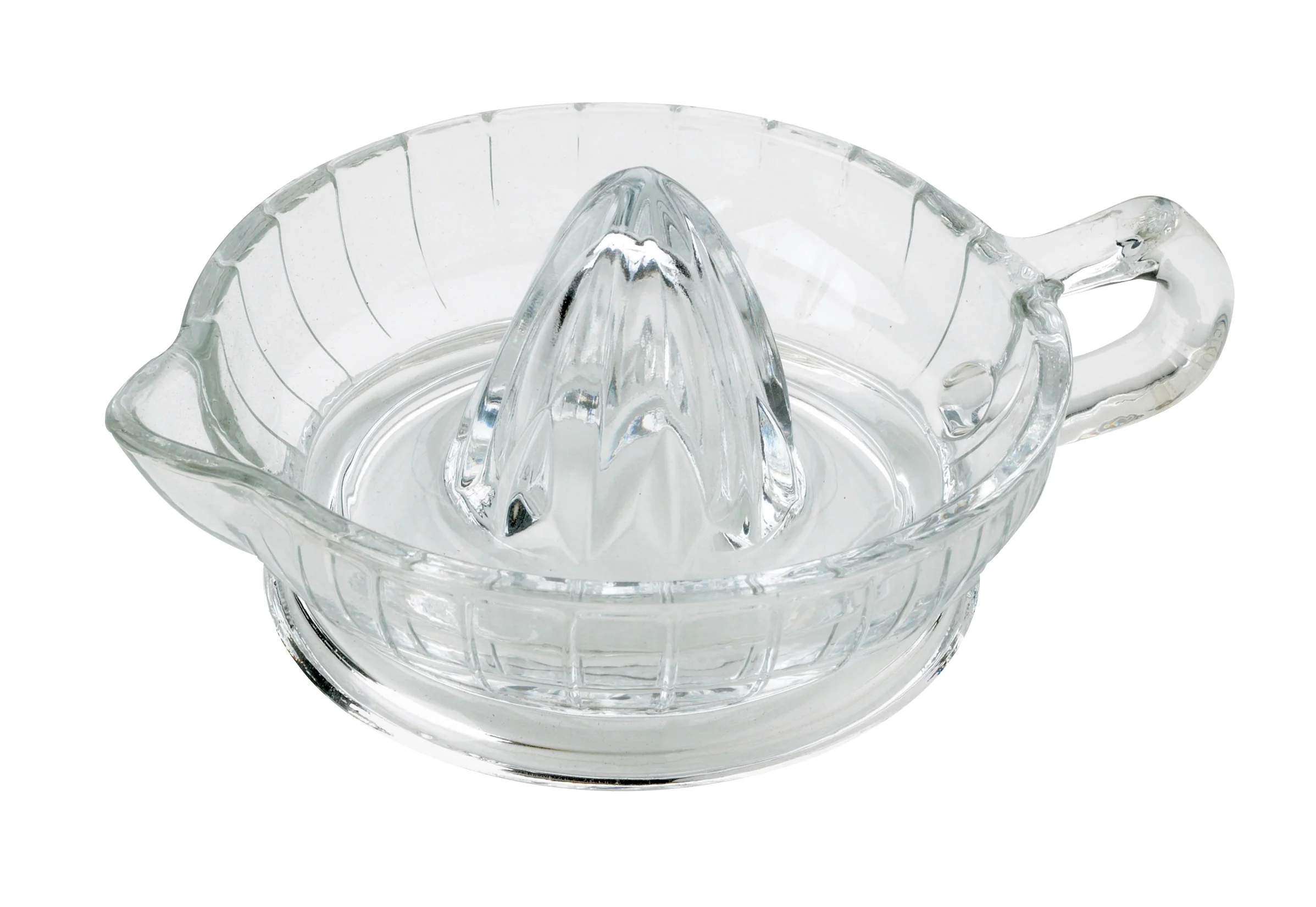 Glass Citrus Juicer