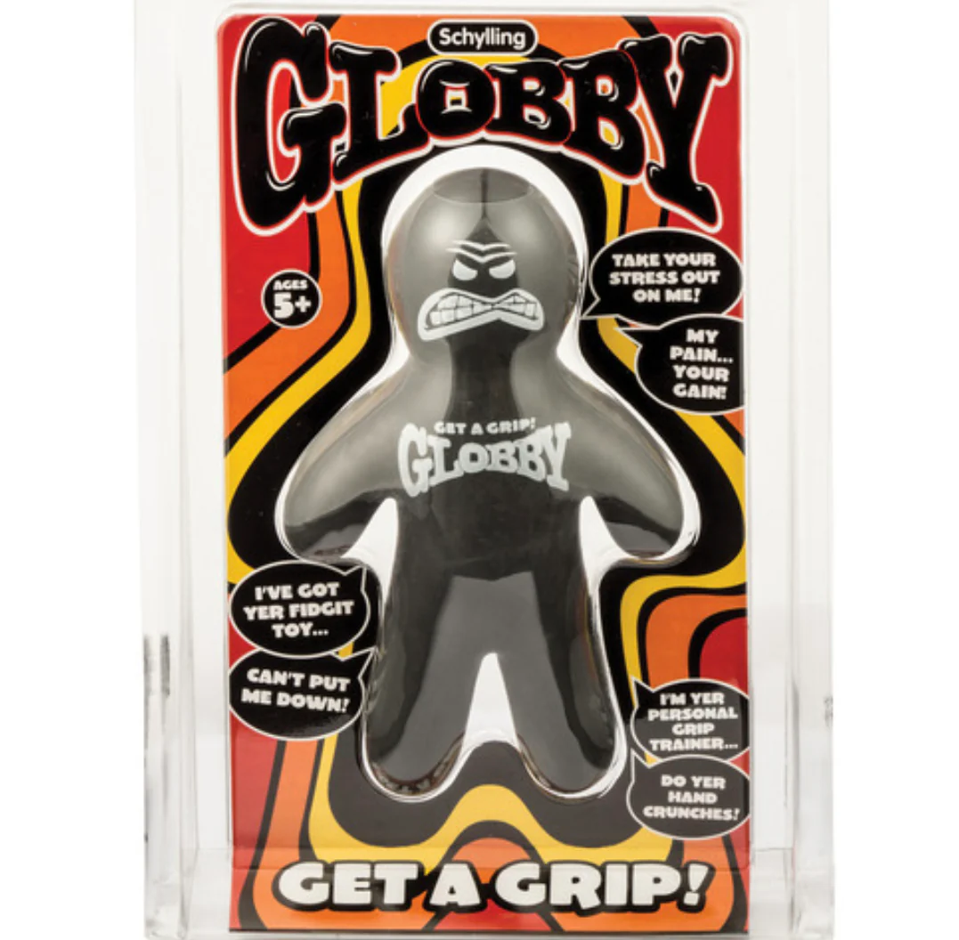 Globby Guy