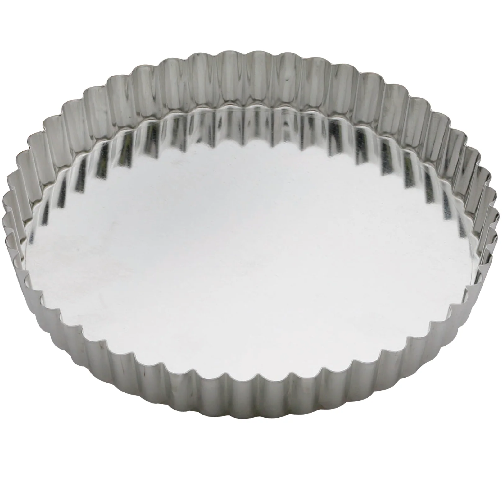 Gobel Quiche Pan with Removable Bottom – 11in