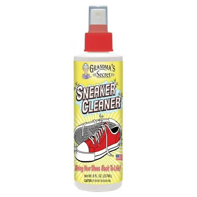 Grandma's Secret Sneaker Cleaner – 8oz