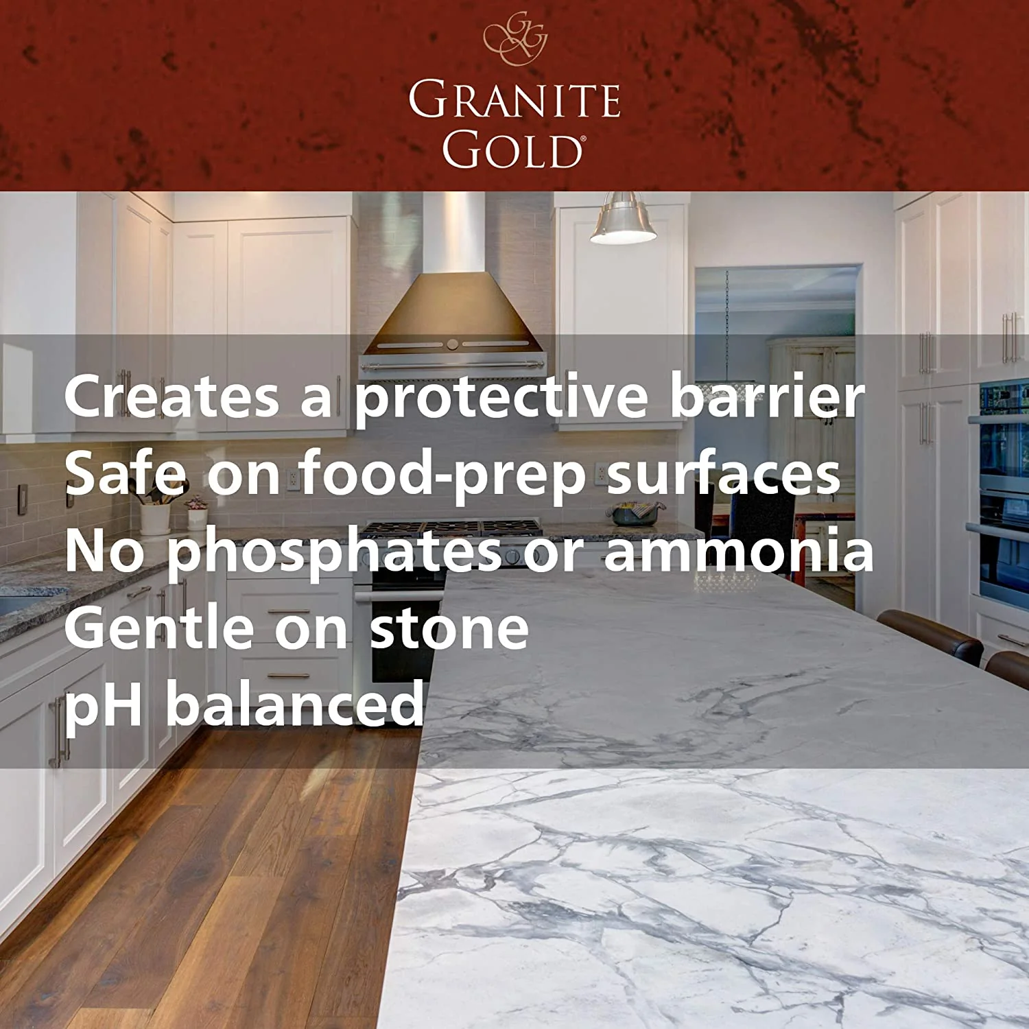 Granite Gold Water-Based Sealer Stone Spray– 24oz - Image 8