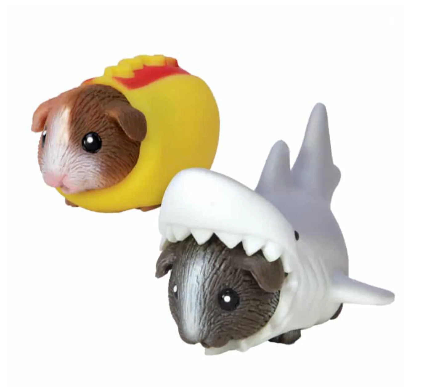 Guinea Pig Squishy Party Animals – Assorted Sold Individually - Image 2