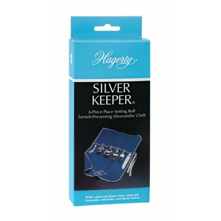 Hagerty Silver Keeper 6-Piece Place Setting Roll - Image 2