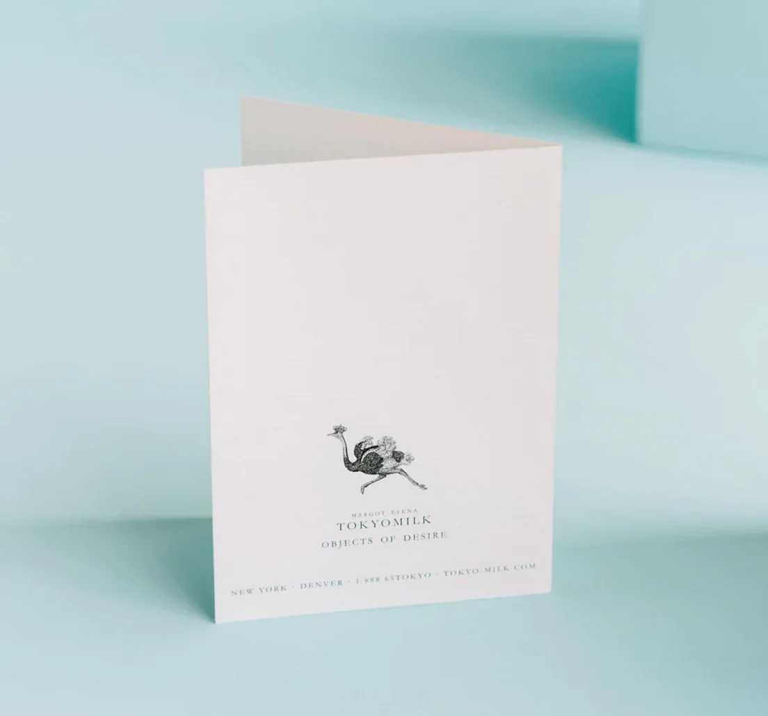 Happy Valentines Day Greeting Card – 3.5" x 5" - Image 2