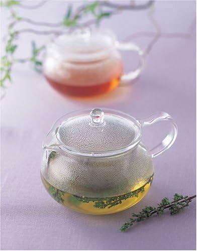 Hario ChaCha Kyusu "Maru" Tea Pot – 10oz. - Image 7