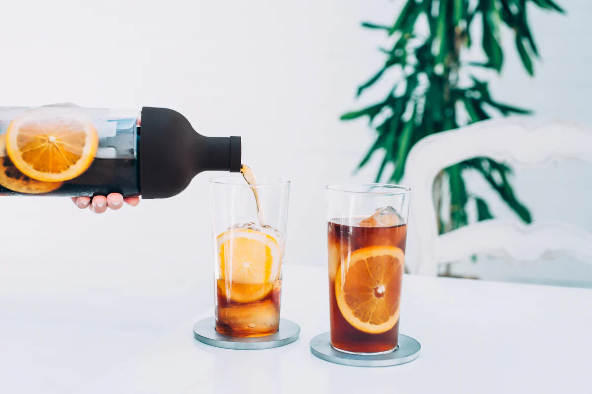 Hario Cold Brew Coffee Wine Bottle – 5 Cups - Image 2