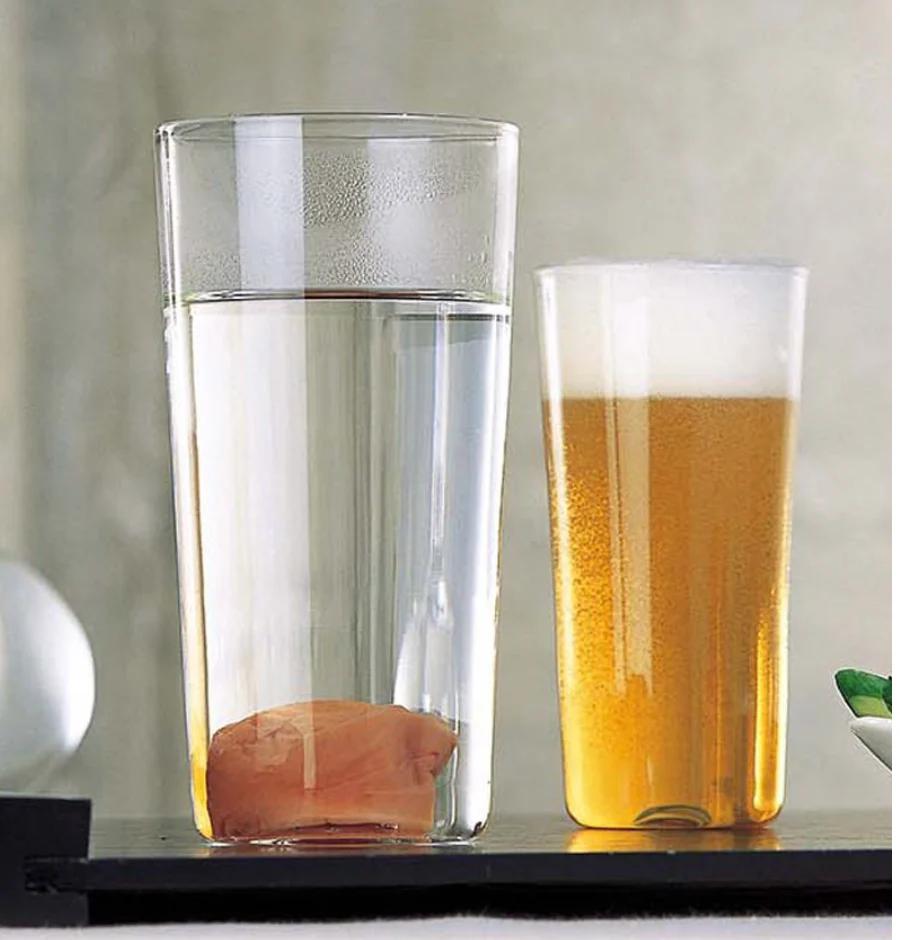 Hario Small Heatproof Glass Tumbler - 10oz - Image 4