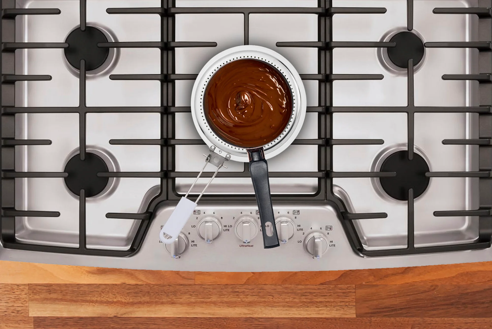 Heat Diffuser – 8.25in - Image 2