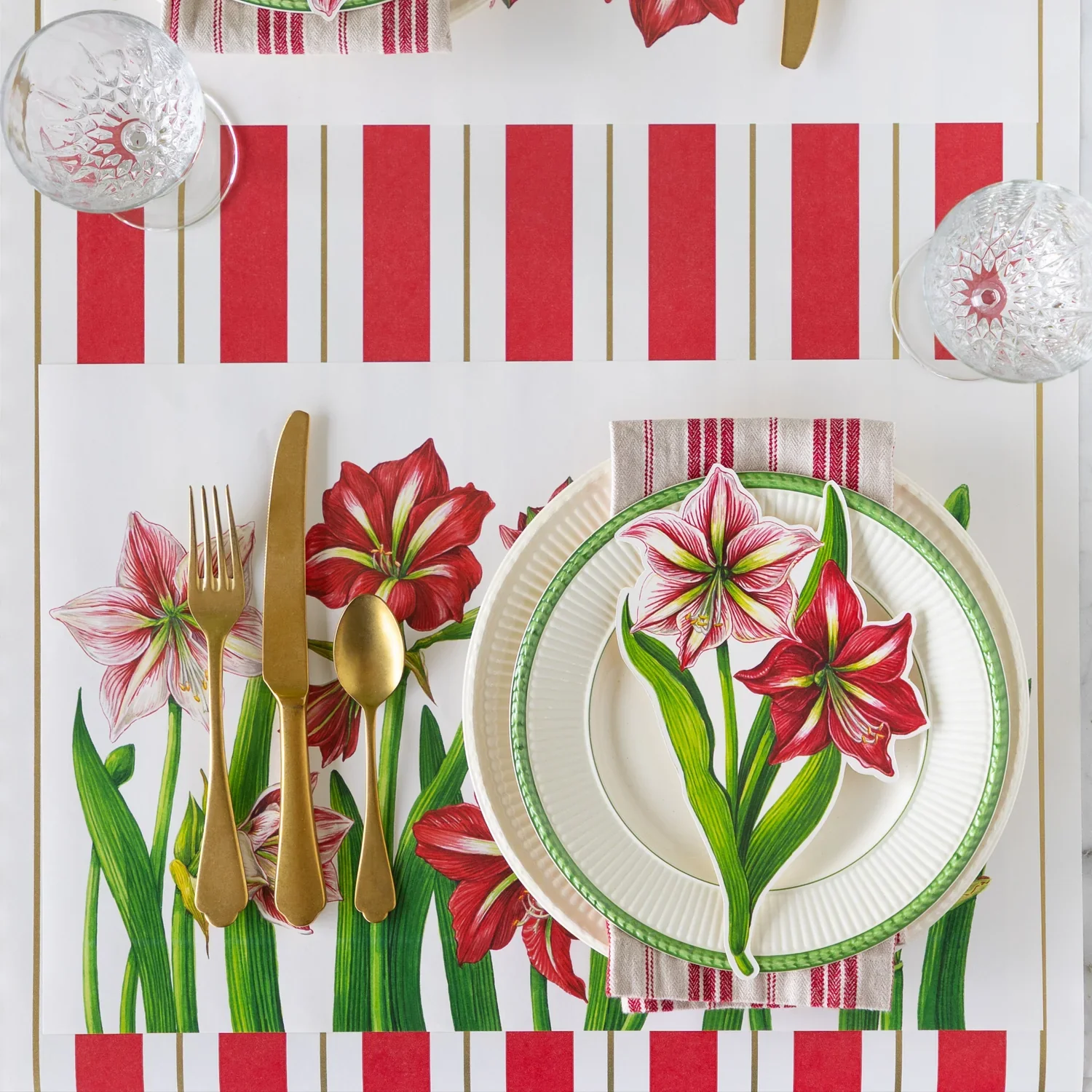 Hester & Cook Amaryllis Table Accent – 12pk - Image 3
