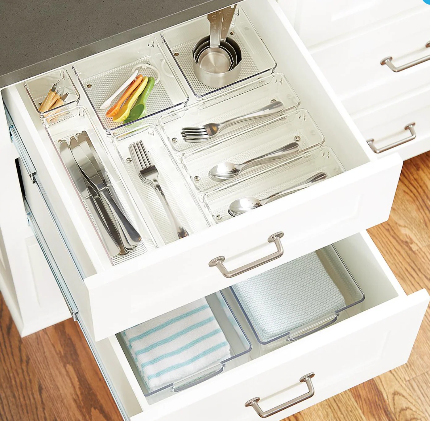 iDesign 3" x 6" x 2" Drawer Organizer - Image 4
