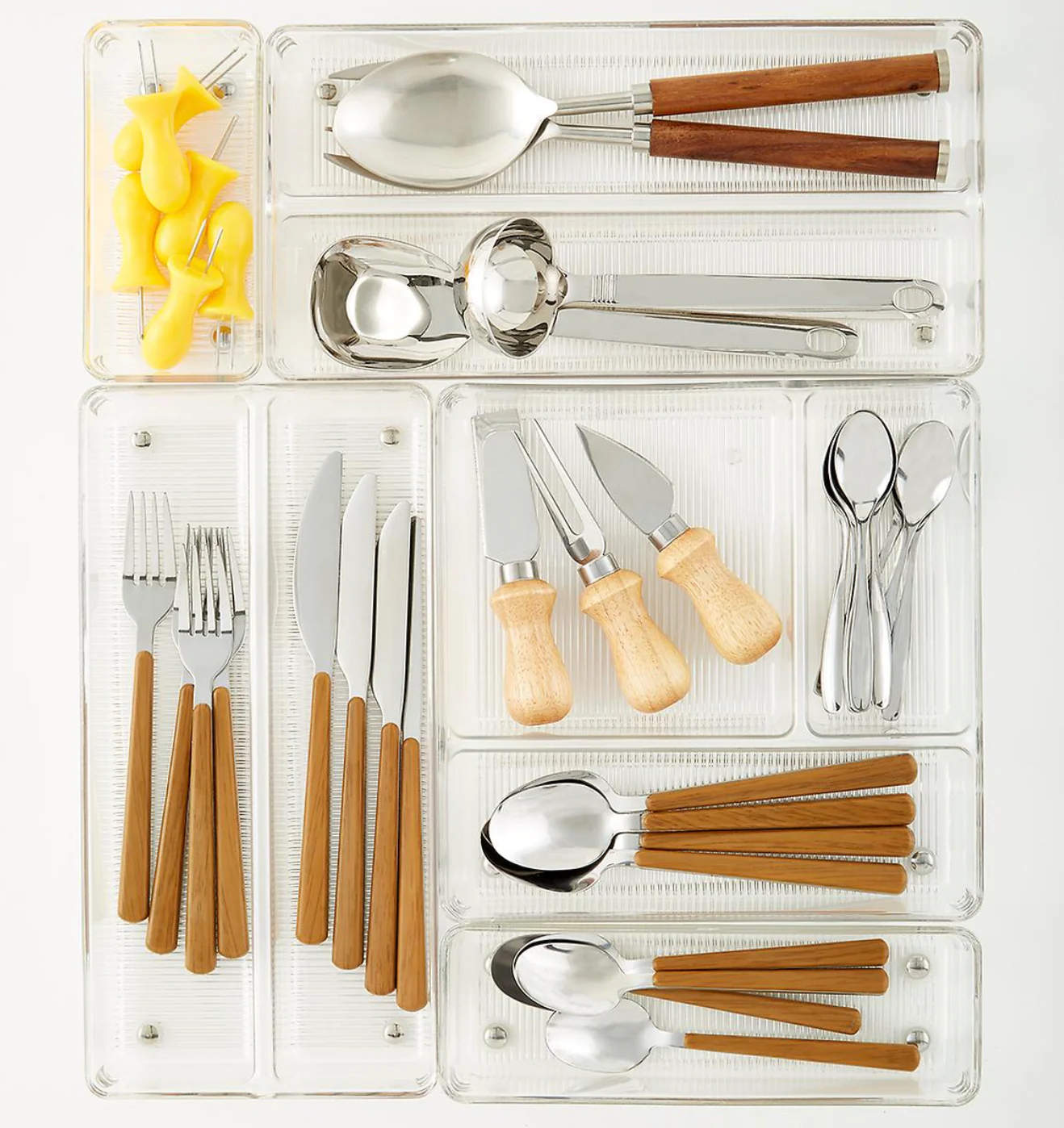 iDesign Drawer Organizer – 6" x 6" x 2" - Image 10