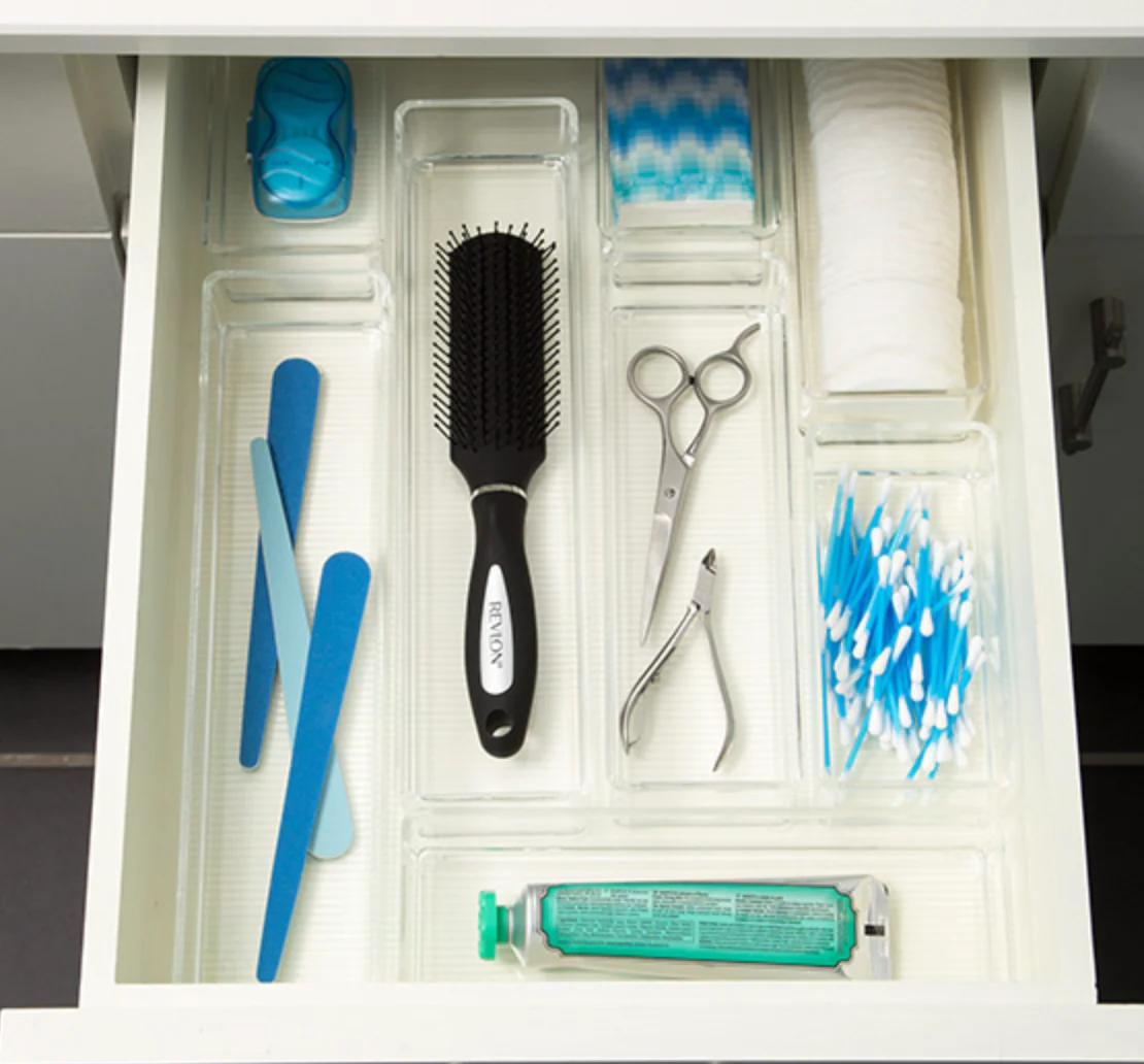 iDesign 6" x 9" x 2" Drawer Organizer - Image 18